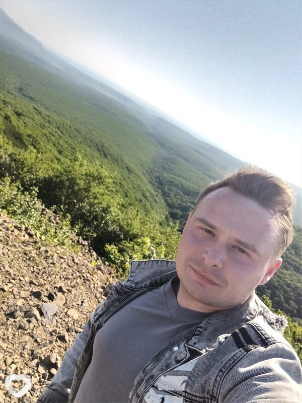 Андрей, 34, Донецке — анкета №1488675
