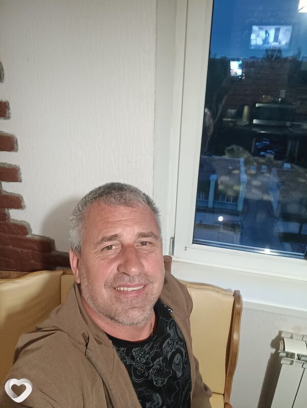 Владимир, 44, Полоцке — анкета №1488685