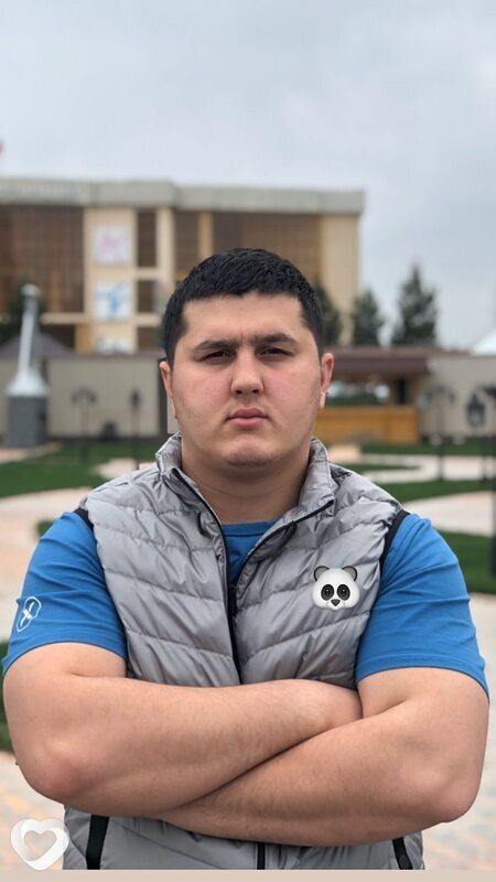 Симбад, 30, Москве — анкета №1488686