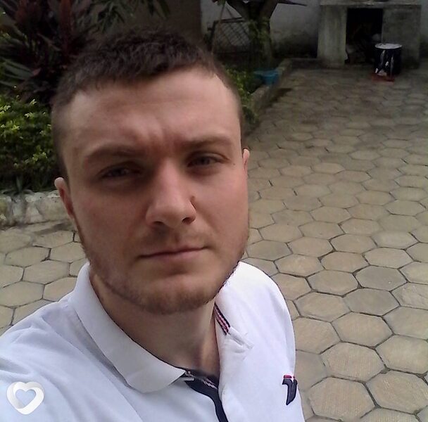 Андрей, 43, Сумах — анкета №1488694