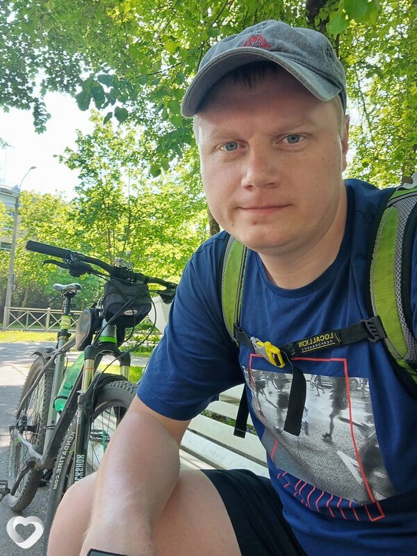 Денис, 36, Липецке — анкета №1488726