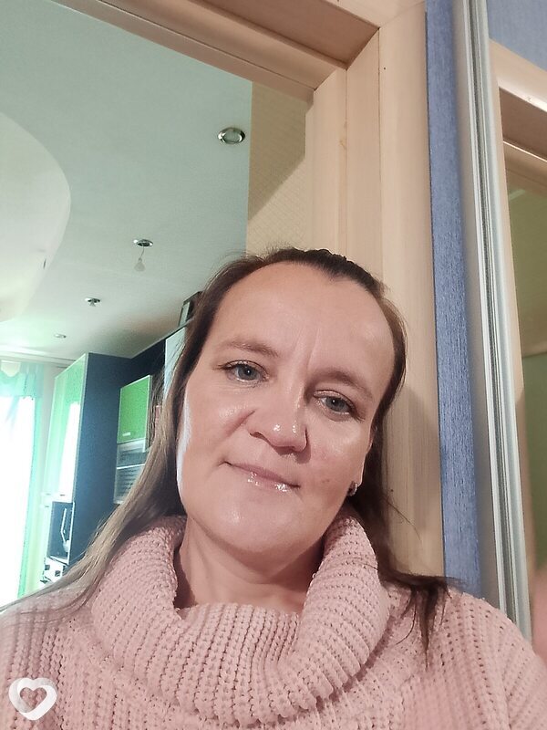 Ольга, 45, Новом Уренгое — анкета №1488794