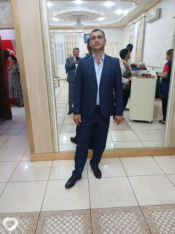 İlqar, 45, Уфе — анкета №1488748