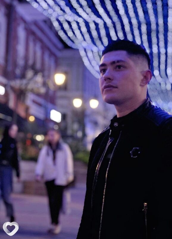 Георгий Добрый, 31, Симферополе — анкета №1488757