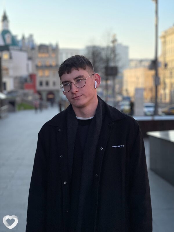 Ярослав, 23, Москве — анкета №1488768
