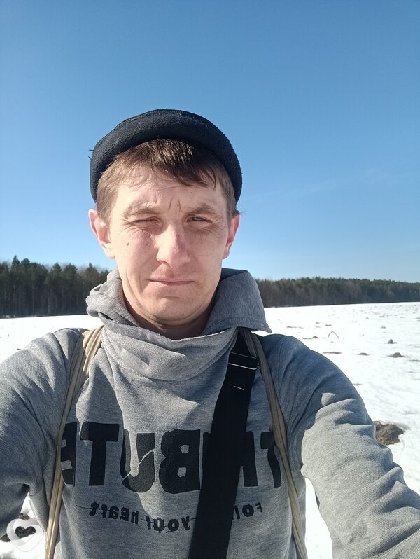 Артем, 38, Брянске — анкета №1488822