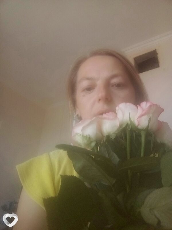Лидия, 42, Пинске — анкета №1488826