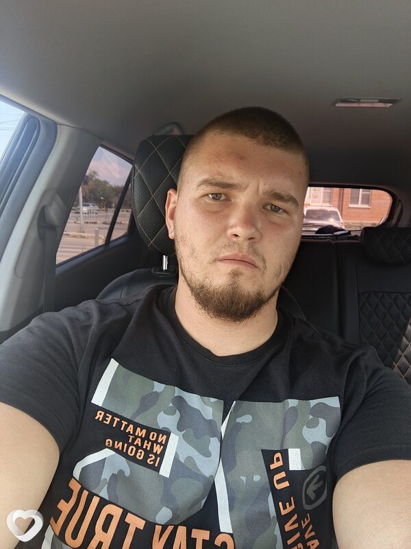 Даниил, 26, Каменске-Шахтинском — анкета №1488830