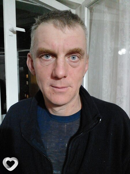 Владимир, 50, Гомеле — анкета №1488835