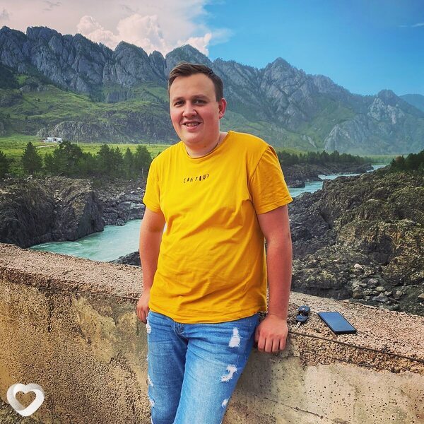 Вячеслав, 28, Бийске — анкета №1488839