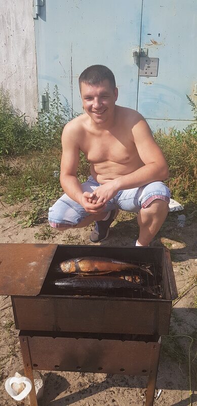 Евгений, 41, Дзержинске — анкета №1488840
