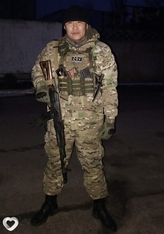 Арман, 42, Астрахани — анкета №1488844