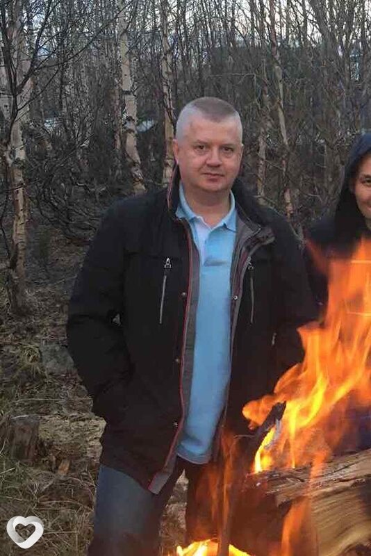 Сергей, 48, Сочи — анкета №1488845