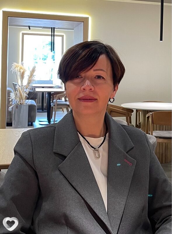 Марина, 48, Павловском Посаде — анкета №1488849