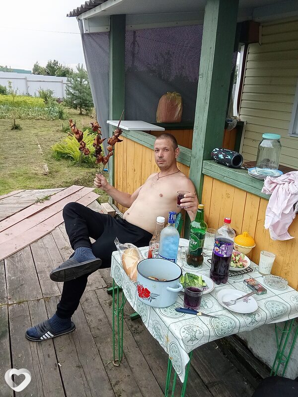 Андрей, 37, Москве — анкета №1488878