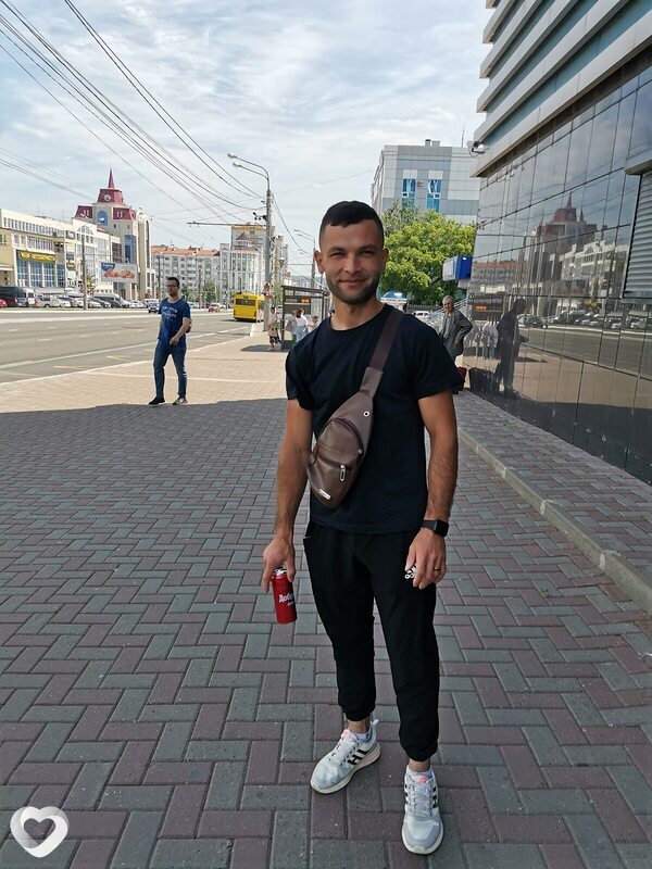 Ренат, 26, Саранске — анкета №1488882