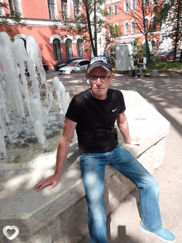 Сергей, 56, Санкт-Петербурге — анкета №1488886