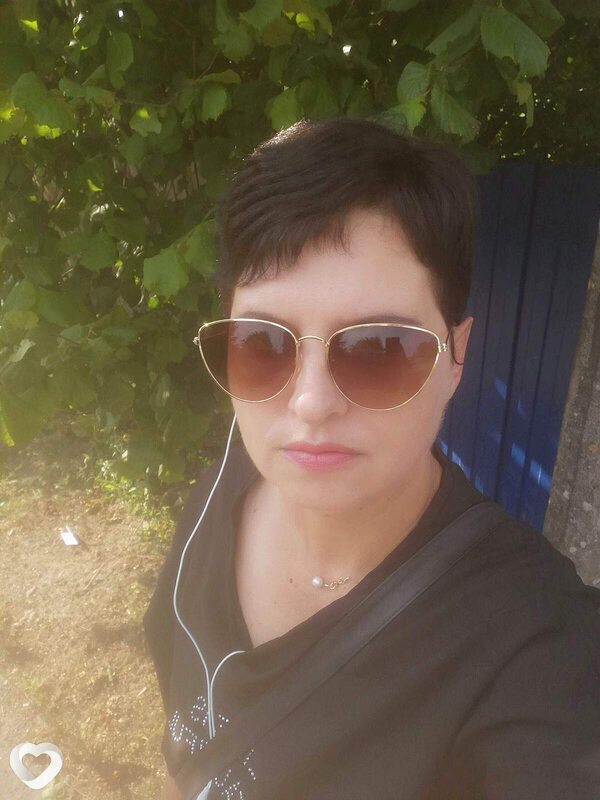 Яна, 49, Гомеле — анкета №1488950