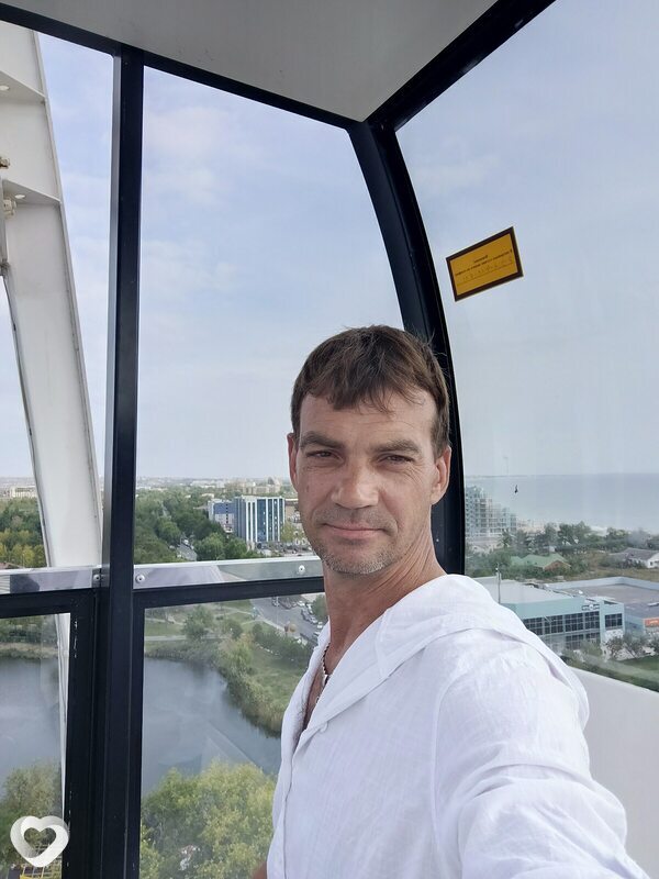 Иван, 45, Анапе — анкета №1488955