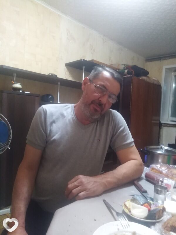 Константин, 54, Туле — анкета №1488966