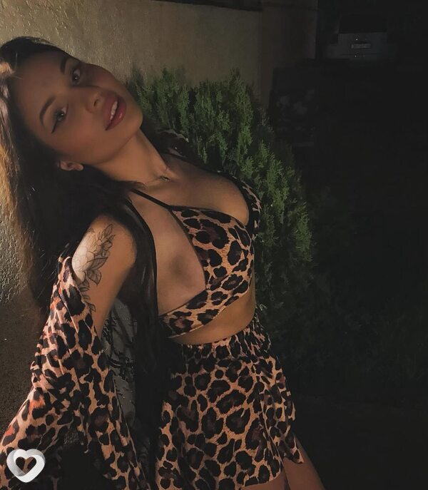 Кристина, 27, Одессе — анкета №1489056