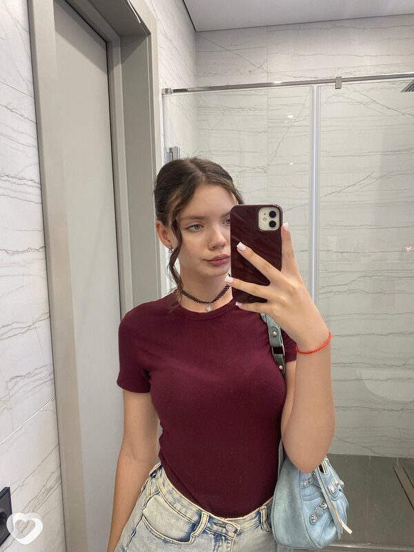 Соня, 20, Москве — анкета №1488996