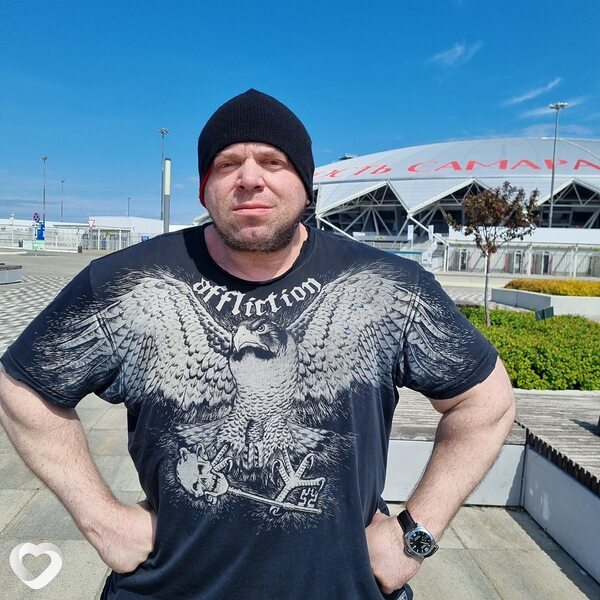 Андрей, 45, Самаре — анкета №1489011