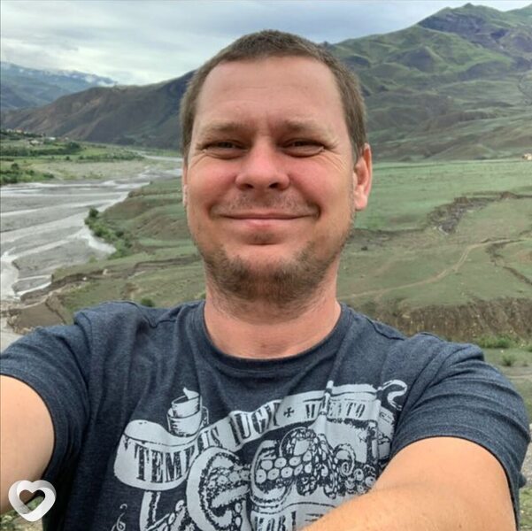 Арсений, 41, Пскове — анкета №1488802