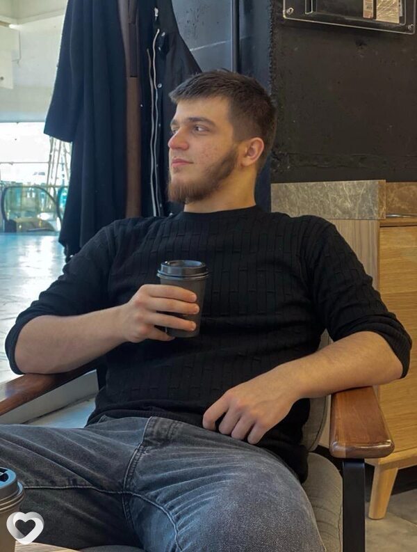 Ибрагим, 24, Грозном — анкета №1488808