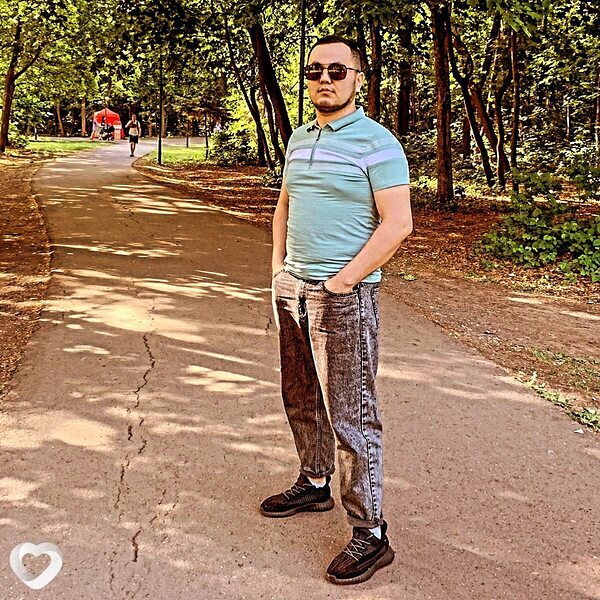 Suroj, 27, Уфе — анкета №1488819