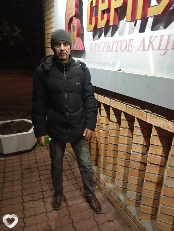 Самир, 47, Серпухове — анкета №1488820
