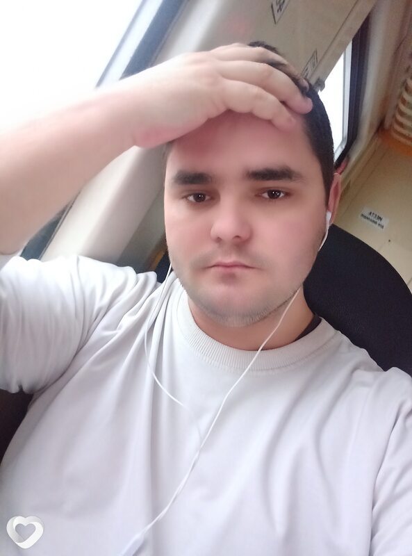 Александр, 27, Гомеле — анкета №1489024