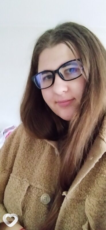Нина Никонова, 22, Ярославле — анкета №1489027