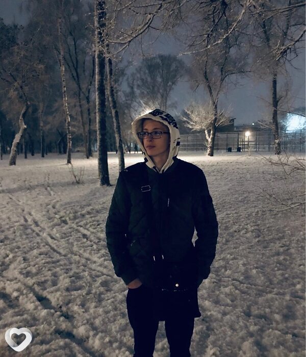 Женя, 20, Москве — анкета №1489032