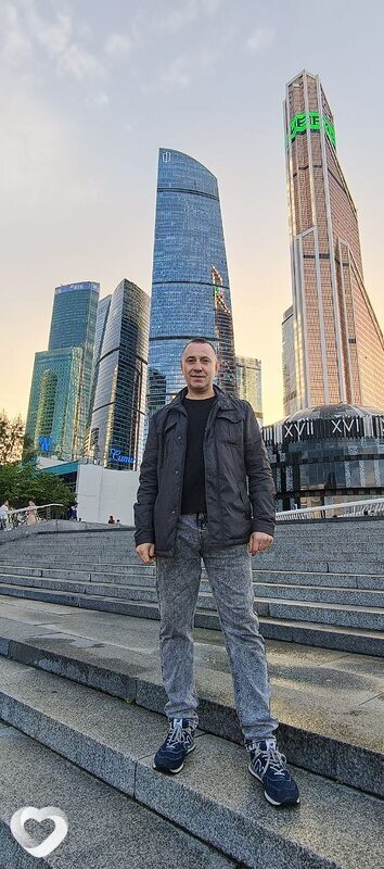 Юрий, 48, Москве — анкета №1489173