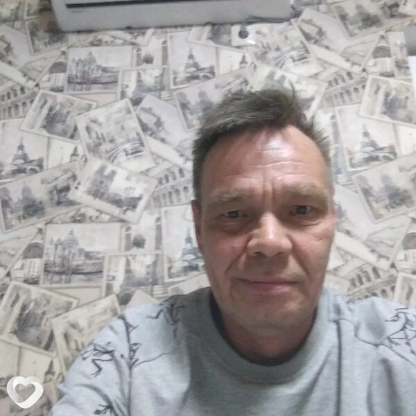 Владимир, 51, Гродно — анкета №1489184