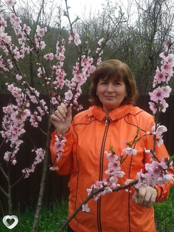 Светлана, 68, Сочи — анкета №1489187