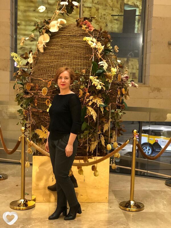 Наталья, 40, Санкт-Петербурге — анкета №1488922