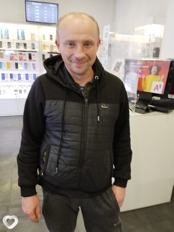 Виталий, 44, Гомеле — анкета №1488929