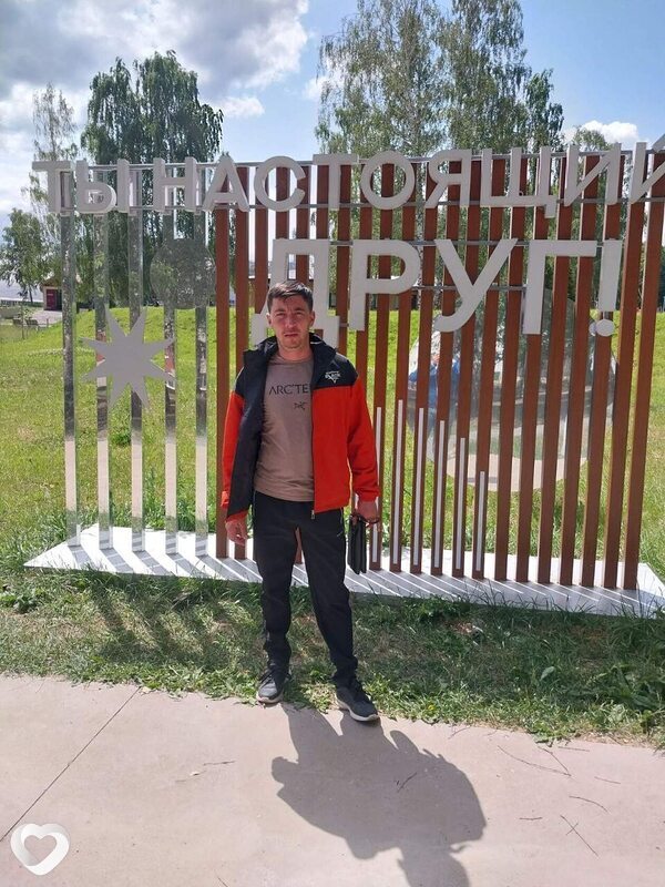 Касим Умаров, 32, Елабуге — анкета №1488931