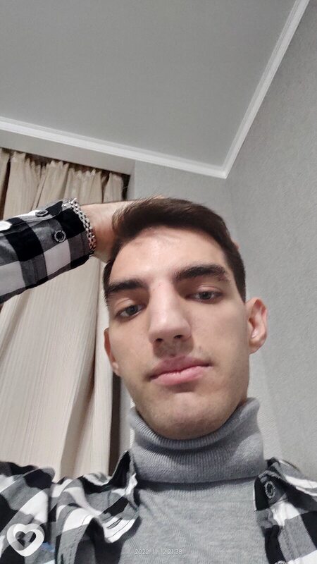 Богдан, 27, Москве — анкета №1488935