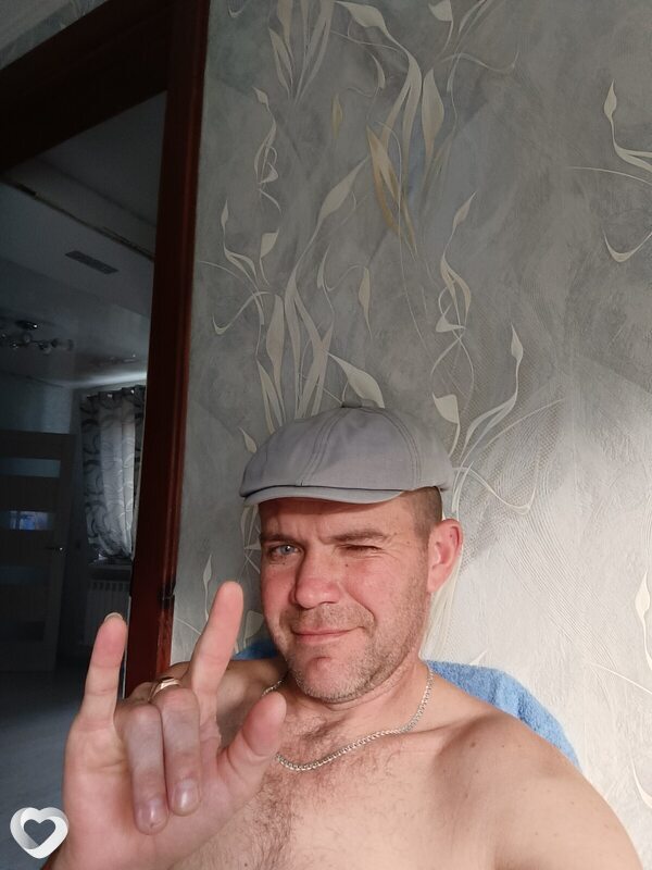 Oleg, 45, Смолевичах — анкета №1488941