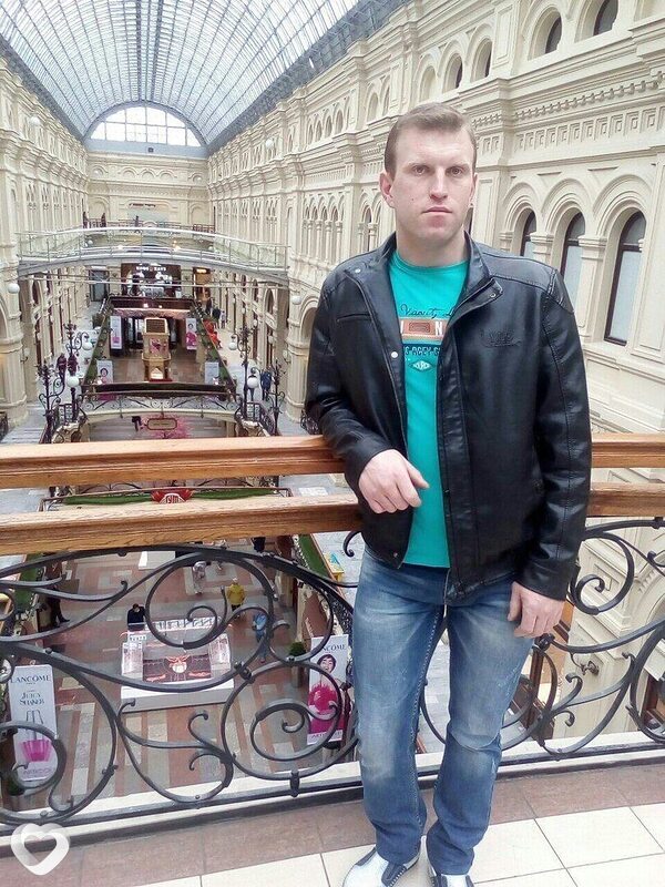 Витя, 43, Лиде — анкета №1488943
