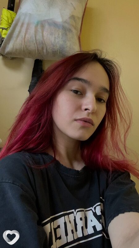 Ольга, 25, Пскове — анкета №1489104