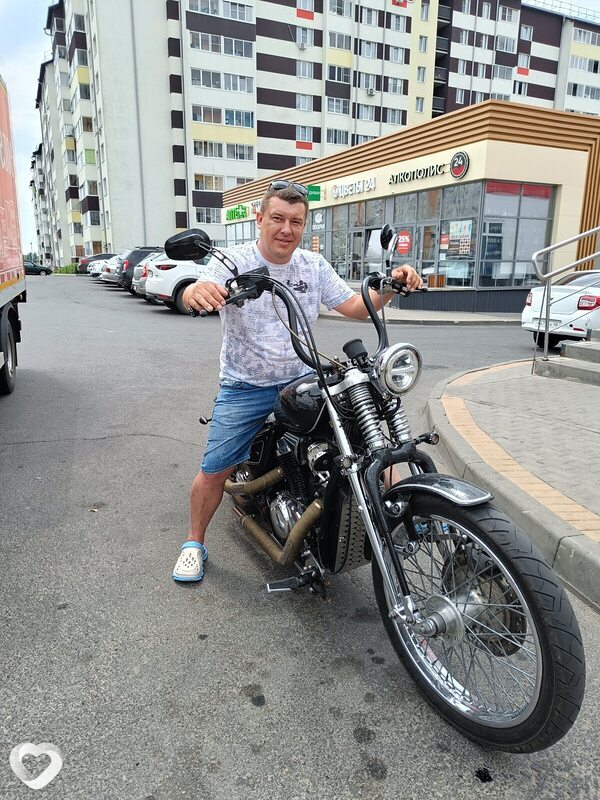Юрий, 39, Курске — анкета №1489121