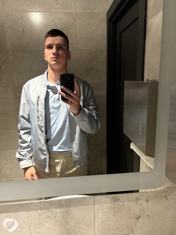 Павел, 23, Санкт-Петербурге — анкета №1489126