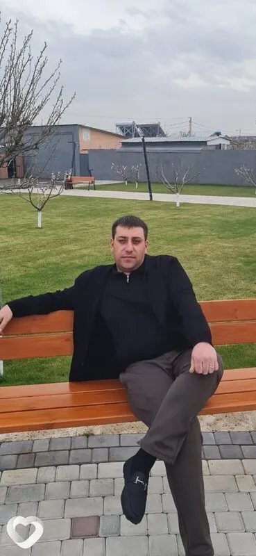 Давид, 37, Москве — анкета №1489132