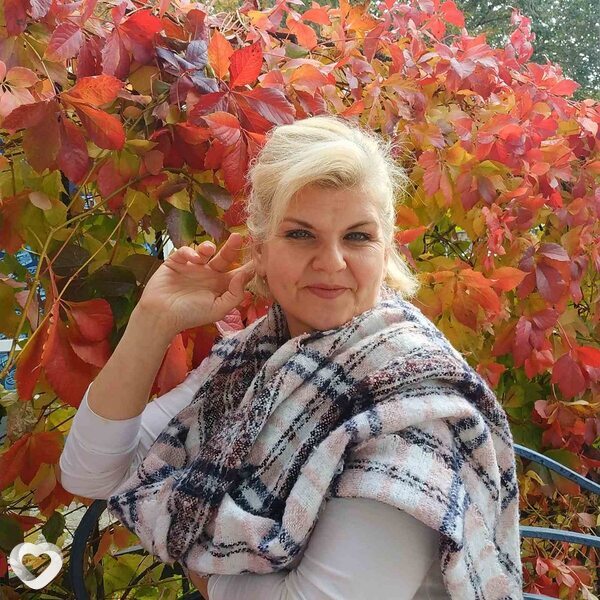 Людмила, 54, Керчи — анкета №1489085
