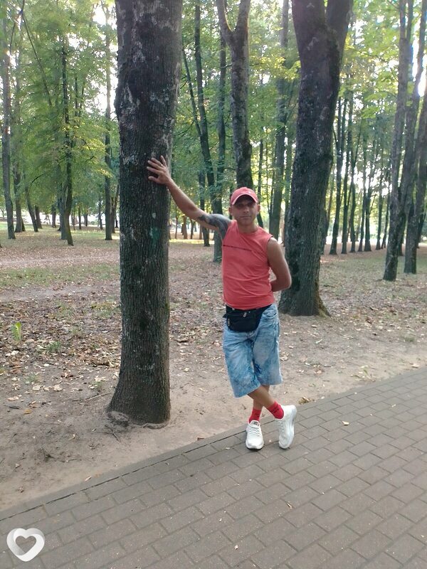 Ян, 41, Бобруйске — анкета №1489202