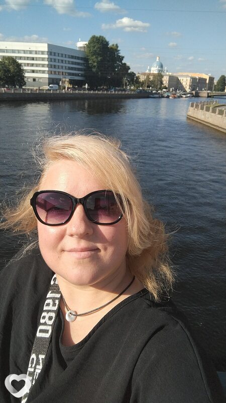 Марина, 47, Санкт-Петербурге — анкета №1489213
